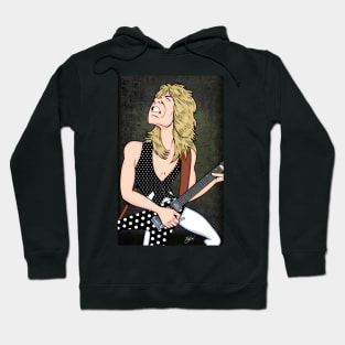 Randy Rhoads Hoodie